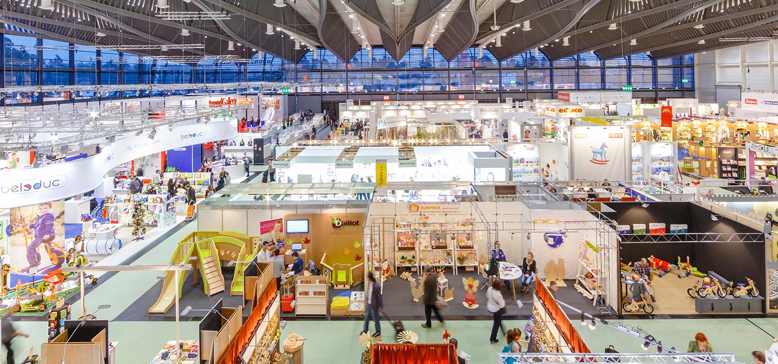 Lucky Die Cast Products Factory Limited. » SPIELWARENMESSE