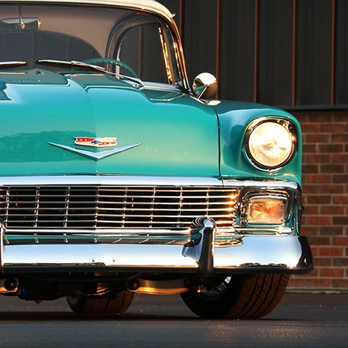 1:18 1956 Chevrolet Bel Air