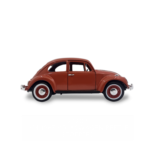 1:24 1967 VOLKSWAGEN BEETLE