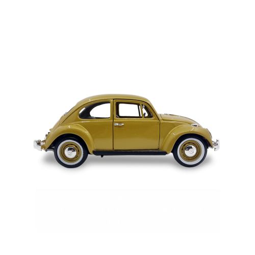1:24 1967 VOLKSWAGEN BEETLE