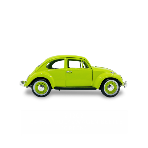 1:24 1967 VOLKSWAGEN BEETLE