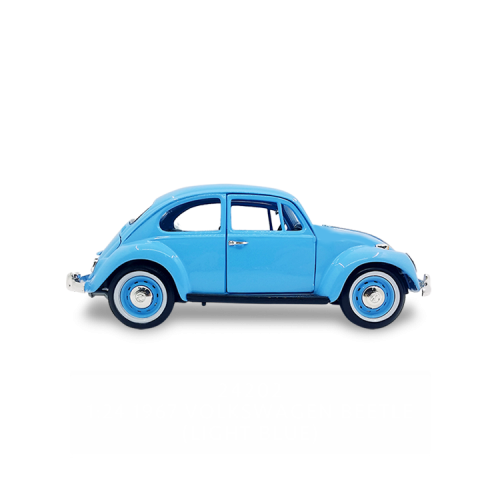 1:24 1967 VOLKSWAGEN BEETLE