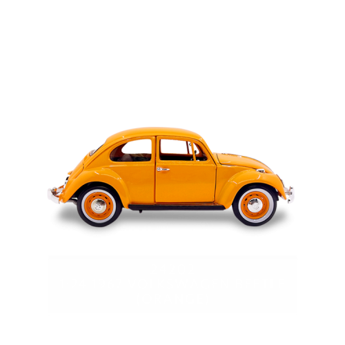 1:24 1967 VOLKSWAGEN BEETLE