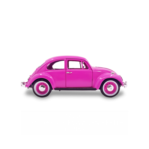 1:24 1967 VOLKSWAGEN BEETLE
