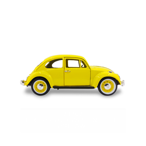 1:24 1967 VOLKSWAGEN BEETLE