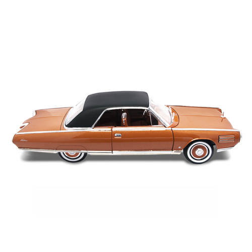 1:18 1963 CHRYSLER TURBINE