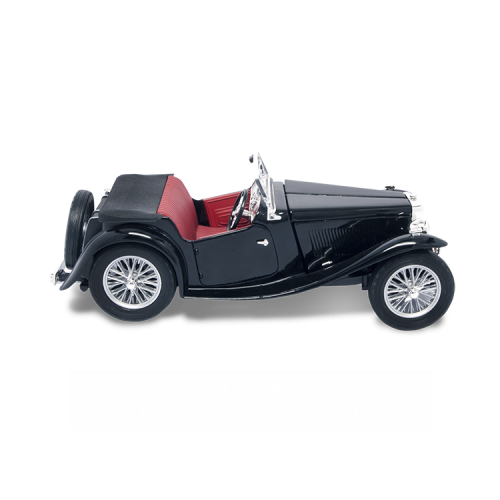 1:18 1947 MG TC MIDGET