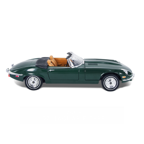 1:18 1971 JAGUAR E-TYPE 